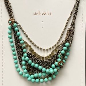 Stella & Dot Necklace - Marchesa